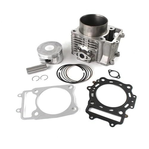 Cylindre et pistons 77mm contre la perte de compression Yamaha YZ250F WR250F pièce 5XC-11311