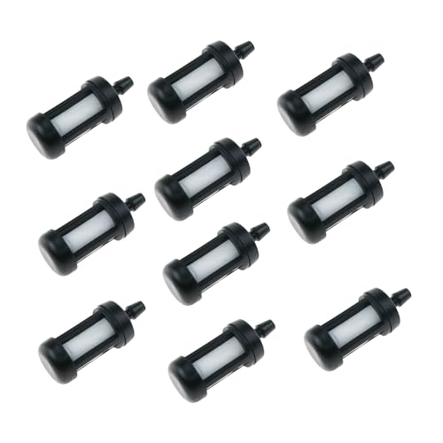Filtro de combustible para desbrozadora y sierra de disco compatible con 0000 350 3504 4