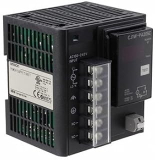OMRON INDUSTRIAL AUTOMATION CJ1WPA205C Power Supply, CJ1,FQM1