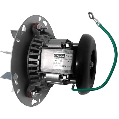 Stove Parts 4 Less Heatilator Eco-Choice Combustion Blower Motor (Pre 2014 Models): SRV7000-602-SPFL