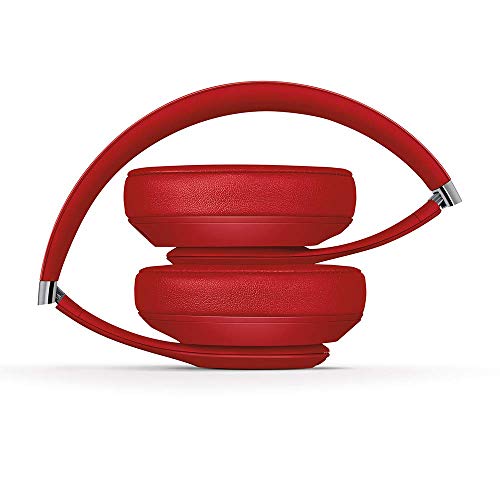 Image of Beats Studio3 Wireless Bluetooth Headphones - Red /Core (Renewed)