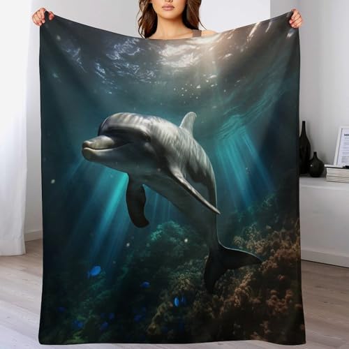 Manta de forro polar ligera y supersuave ideal para tardes de sofá 2