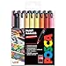 Price comparison product image Posca - PC-1MR Art Paint Markers - Set of 16 - In Plastic Wallet - Starter Set