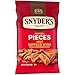 Snyder's of Hanover Hot Buffalo Wing Flavored Pretzel Pieces, 11.25 Oz