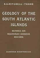 Geology of the South Atlantic Islands 344311010X Book Cover