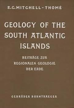 Hardcover Geology of the South Atlantic Islands Book