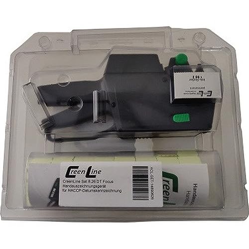 Preisauszeichnungsgerät 8.26 dt focus aclset14890826