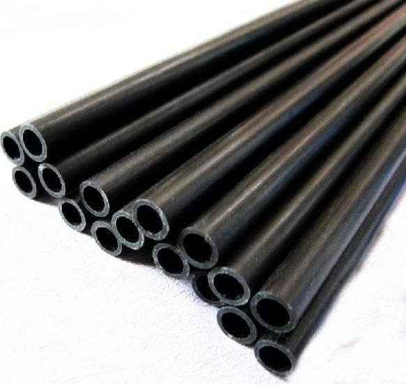 2mm(ID)*3mm(OD) 1000mm Carbon Fiber pultrusion Tube