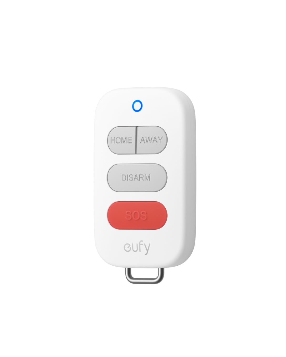 eufy nadajnik ręczny E10, szybkie uzbrojenie/rozmywanie, odporny na warunki atmosferyczne i wytrzymały, elastyczne możliwości noszenia, wymaga HomeBase 2,3, Mini lub Pro