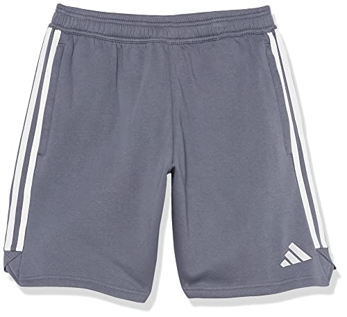 Adidas Men's Tiro23 League Sweat Shorts, Team Onix, Large #TOP9