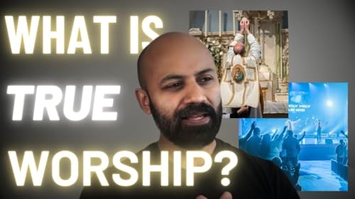 How Does God Want Us to Worship? Sacrifice or Sermon? | YT Catechesis (Audio Only)