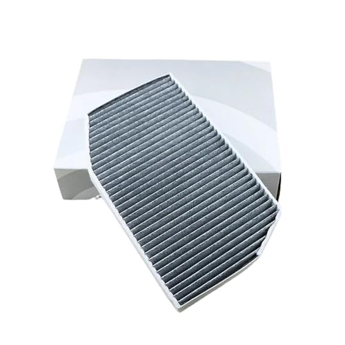 Filtro de aire de cabina negro de carbón activado para G70 y modelos 735i o 740i 3