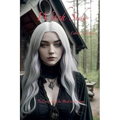 Witch Side Audiolibro Por Catherine Boudreau arte de portada