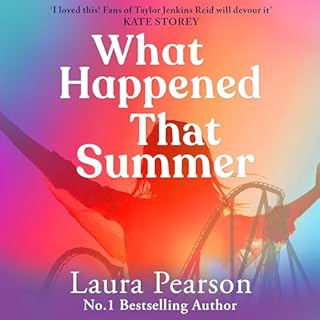What Happened that Summer cover art