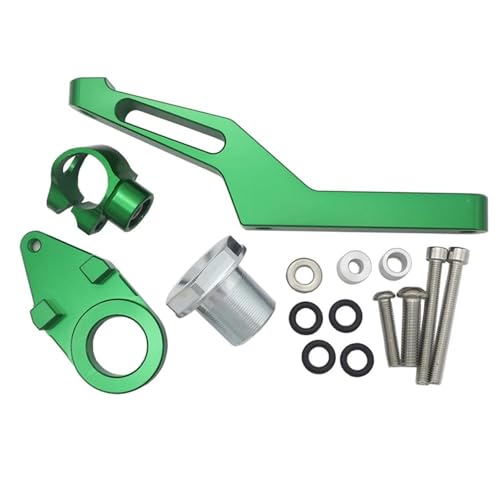 Amortisseur de direction Kawasaki ZX6R pour sessions sur circuit