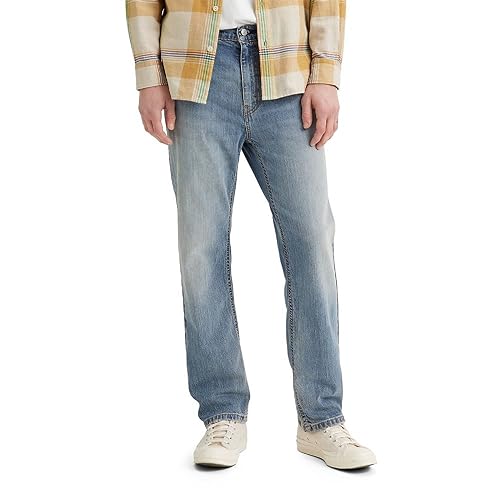 Levi's Men's 541 Athletic Fit Jeans, (New) Never Give You Up, 32W x 34L
