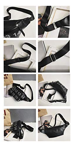 Marsupio Waist Bag Marsupio Marsupi per le Donne