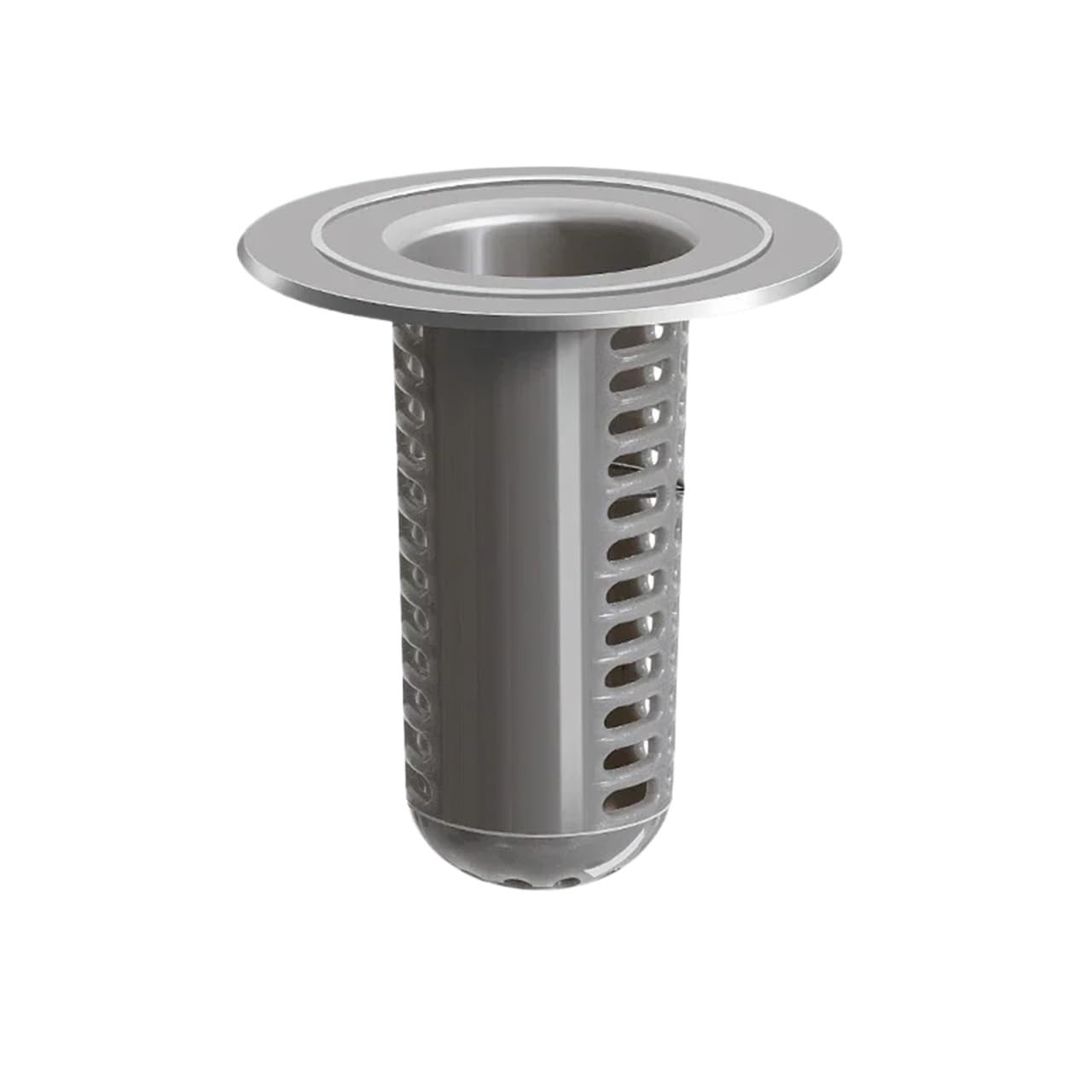 4 filtros de Drenaje Fregadero plástico, antiobstrucción, atrapapelos, Ducha, baño, tuberías Esenciales y Accesorios para Fregadero Cocina BañO