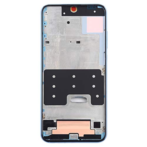 Cadre LCD Honor 10 Lite avec plaque de lunette rose et inserts bleus ajustés - 3