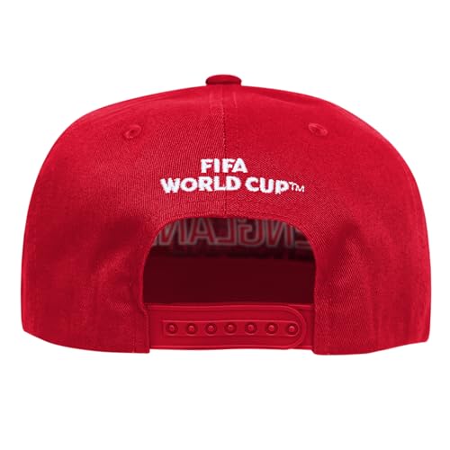 Gorra Snapback Unisex Oficial FIFA 2026 miniatura 3