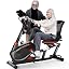 HR-B8RE Recumbent Exercise Bike with Arm Exerciser