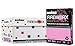 Boise Fireworx Color Copy/Laser Paper, 20 lb, Letter Size (8.5 x 11), Echo Orchid, 500 Sheets (MP2201-OR)