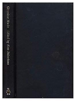 Hardcover Chamber Music Book
