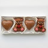 LUXURY BITES Dubai Style Schokolade - Handgefertigt von Belgien-Schoko, Kadayif und Pistazien, Süßigkeiten-Geschenkideen (Schokolade Geschenkset 1)