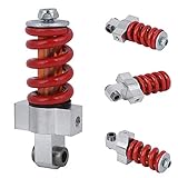 Dioche Universal Rear Accessory for KUGOO ETWOW Electric Scooter 8in 10in - Enhanced...