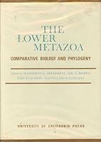 The Lower Metazoa: Comparative Biology and Phylogeny. B0000CM3QD Book Cover