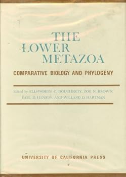 Hardcover The Lower Metazoa: Comparative Biology and Phylogeny. Book