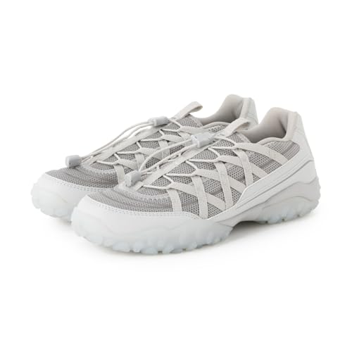 [�t�B��] �X�j�[�J�[ FILA ECHAPPE LACE GREY/GREY/GREY 24.5 cm