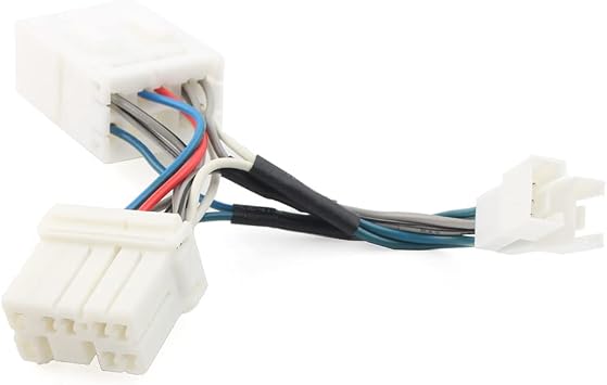 LIRU 3 Pin Load Equalizer Adapter for Harley Touting Electra Glides,Road Glides,Street Glides,Road Kings,Softails,Dynas,Sportsters