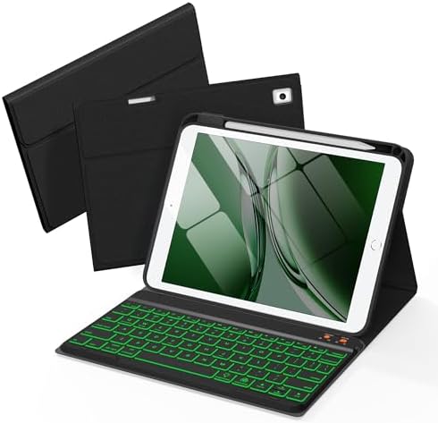 Anewone Diamond IPad Air 5/4 Hoesje 2022/2020 | IPad Air 5e Generatie Hoesje Voor Kinderen Ipad Air 109 Hoesje Met Standaard Zware Robuuste Hoes Voor Ipad Air 4e Generatie 109 Inch Groen