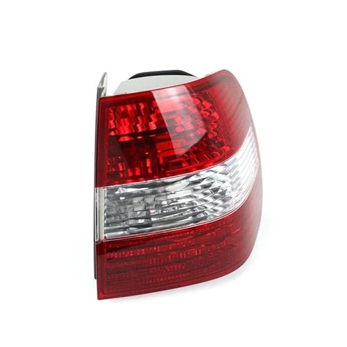 Feu arrière VW Polo Berline 2002 boîtier transparent intérieur droit
