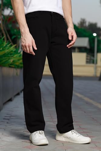 Image of RAGZO Men Jeans || Men Jeans Pants || Denim Jeans || Baggy Jeans for Men