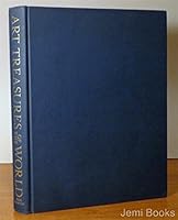 Art Treasures of the World B004VHWSAI Book Cover
