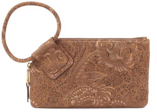 Image of HOBO Women's Sable Wristlet Bag