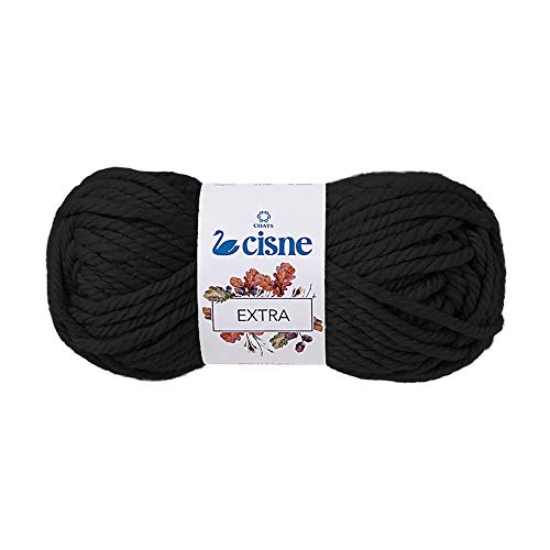 Novelo De Lã Cisne Extra