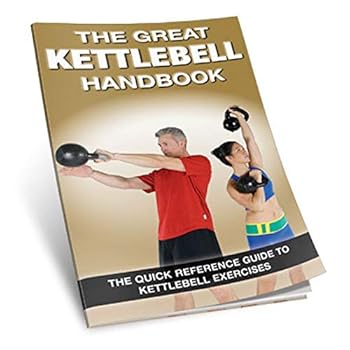 Paperback The Great Kettlebell Handbook Book