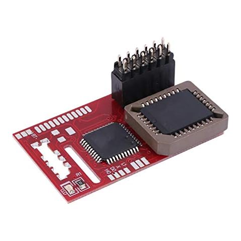 Qtrednrry Professional High Technology for Aladdin -4032 Machine Simple Use Readable ModChip Suitable for Cover