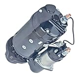 3675190RX 410-12134 LRS3700 S90411200 Starter Motor abulollry Fit for Cummins Engine 12V