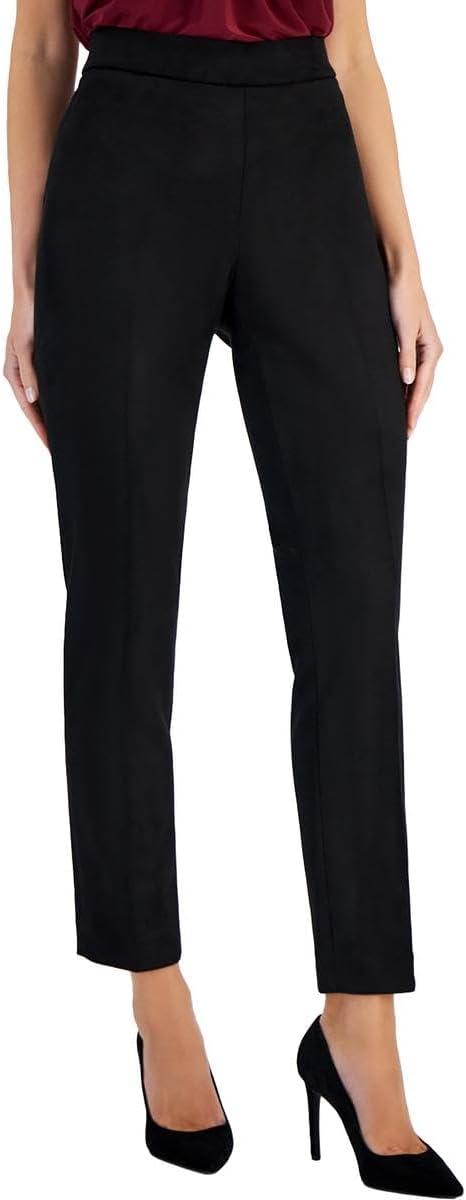 Kasper Women's Pull on Slim Ankle (Unlined)