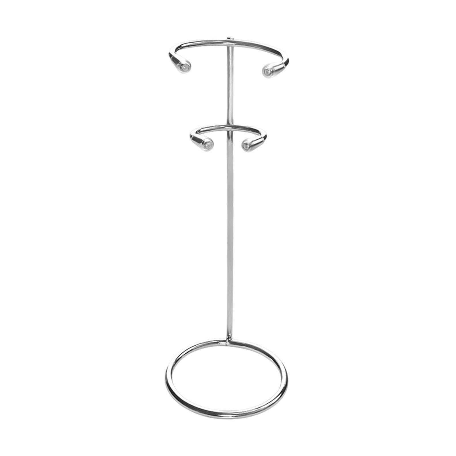 SECRET DESIRE Kitchen Frother Stand Kitchen Tool Holder Portable Easy Clean Frother Holder Argent-picture-17