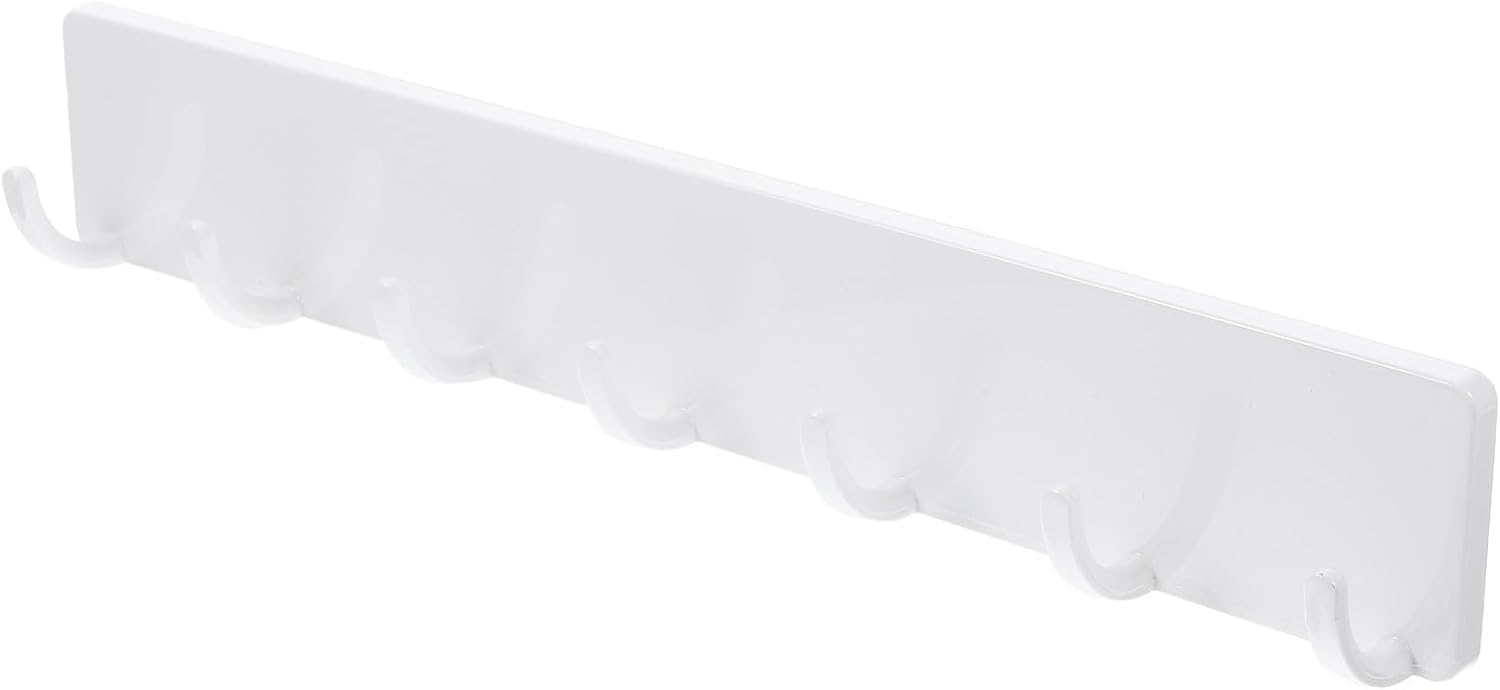 Punch Free Hook Wall Mounted PET Kitchen Storage Hanger for Utensils