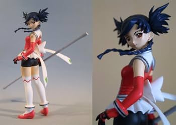 美少女フィギュア　舞-HiME　キャラホビ2005限定ぶぶ漬け女 VS でぼちん 美少女フィギュア 舞-HiME キャラホビ2005限定ぶぶ漬け女 VS で