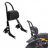 Fitment 2: 2005-2019 Sportster 883 Low XL883L ; 2005-2007 Sportster 883R XL883R ; 2006-2011 Sportster 1200 Low XL1200L ; 2007-2012 Sportster 1200 Nightster XL1200. N