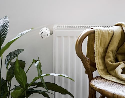 Danfoss Heizkörperthermostat RA 015G3090 – Präzise Temperaturregelung, Energieeinsparung & ganzjähriger Komfort – 23mm Halsdurchmesser, einfache Installation für zuverlässige & effiziente Heizleistung