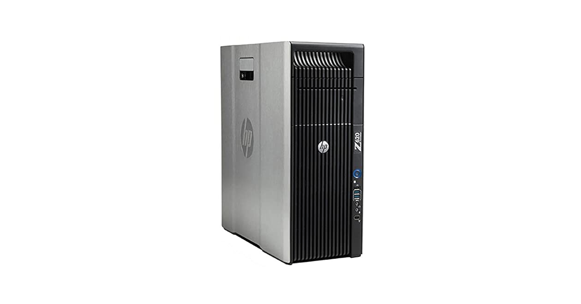 デュアルCPU PC HP Z620 空冷 16コア32スレッド win10 Amazon.com: HP Z620 Workstation 2X Intel Xeon E5-2670 2.6GHz