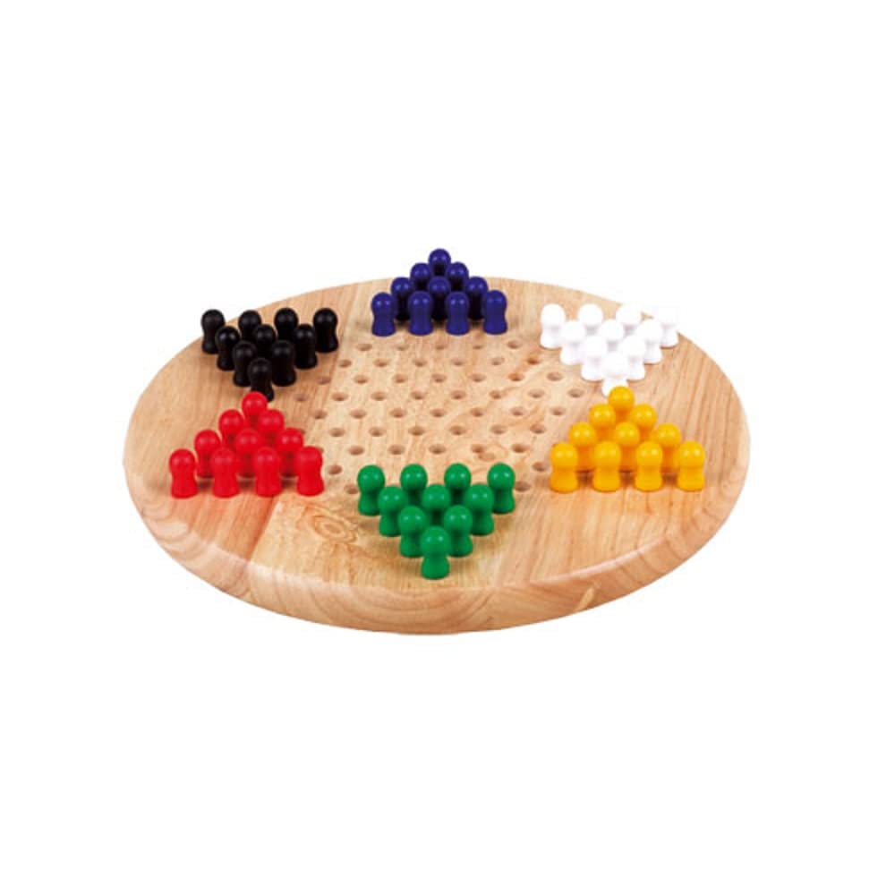 Loisirs nouveaux Dames Chinoise, Jeu Traditionnel en Bois